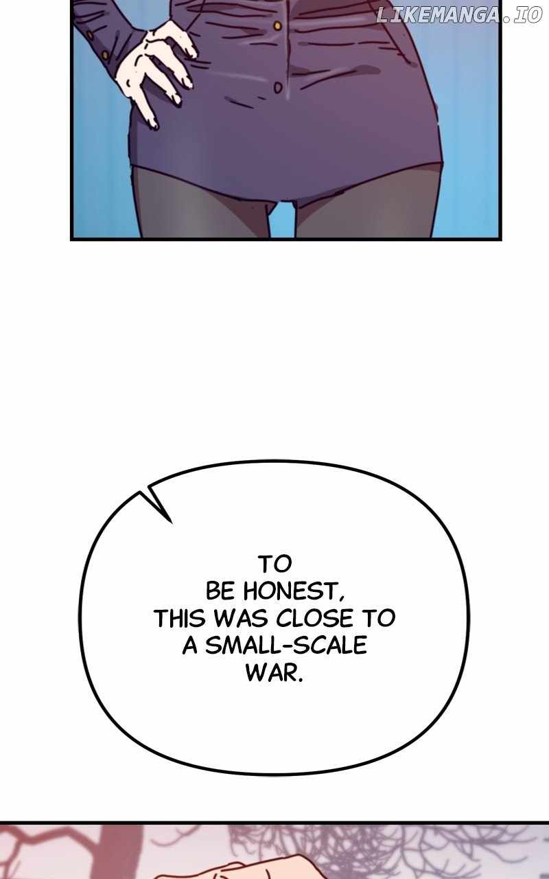 Hidden House in the Apocalypse Chapter 50 66